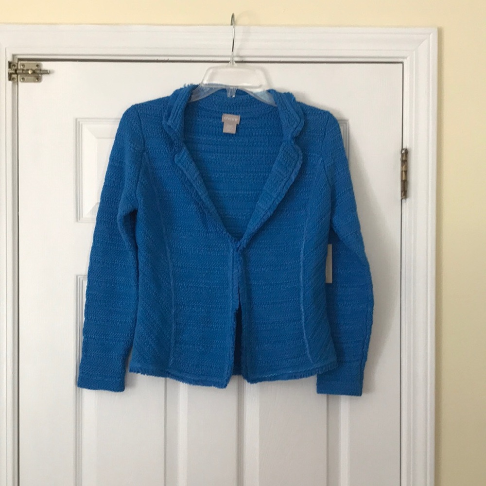 Chico’s new blazer